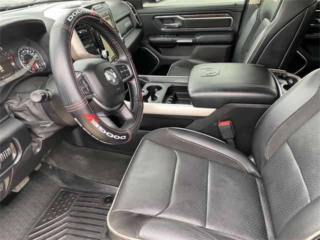 used 2020 Ram 1500 car, priced at $31,500