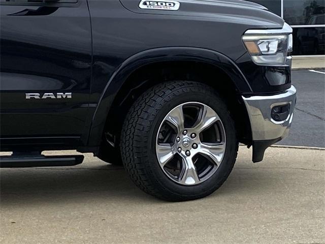 used 2020 Ram 1500 car, priced at $31,500