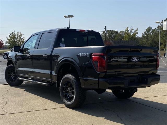 new 2024 Ford F-150 car, priced at $53,400