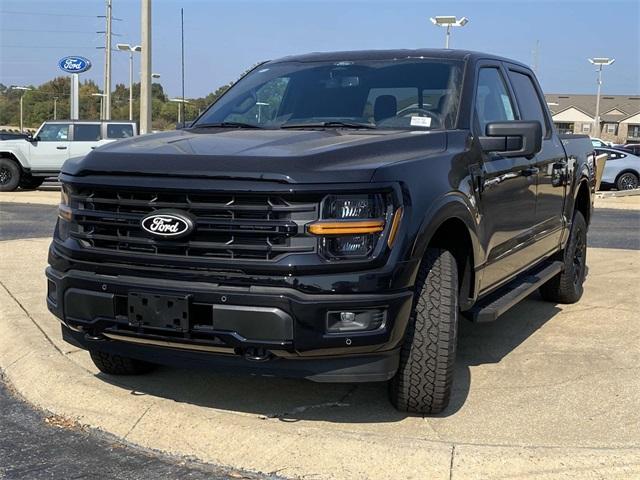 new 2024 Ford F-150 car, priced at $53,400