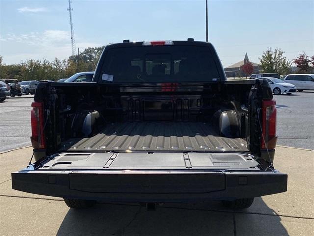 new 2024 Ford F-150 car, priced at $53,400