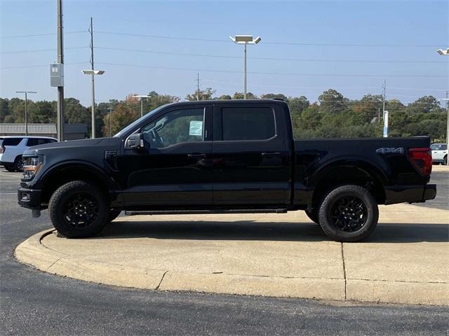 new 2024 Ford F-150 car, priced at $53,400