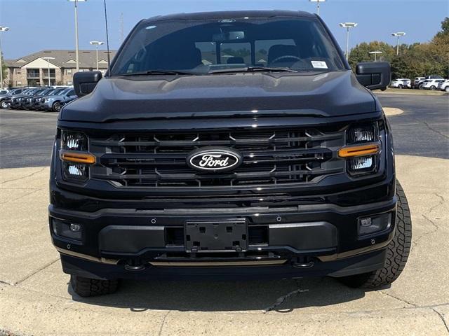 new 2024 Ford F-150 car, priced at $53,400