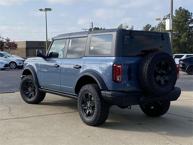 new 2024 Ford Bronco car, priced at $48,995