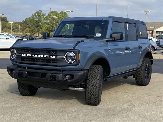 new 2024 Ford Bronco car, priced at $48,995