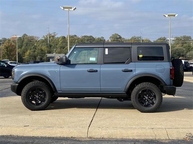 new 2024 Ford Bronco car, priced at $48,995