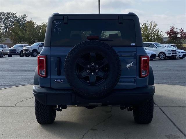 new 2024 Ford Bronco car, priced at $48,995