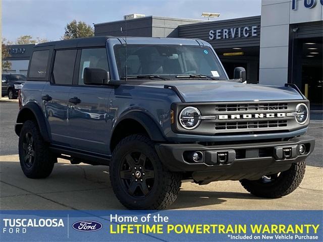 new 2024 Ford Bronco car, priced at $48,495