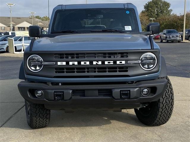 new 2024 Ford Bronco car, priced at $48,995