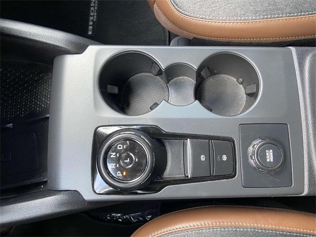 used 2024 Ford Bronco Sport car, priced at $31,995