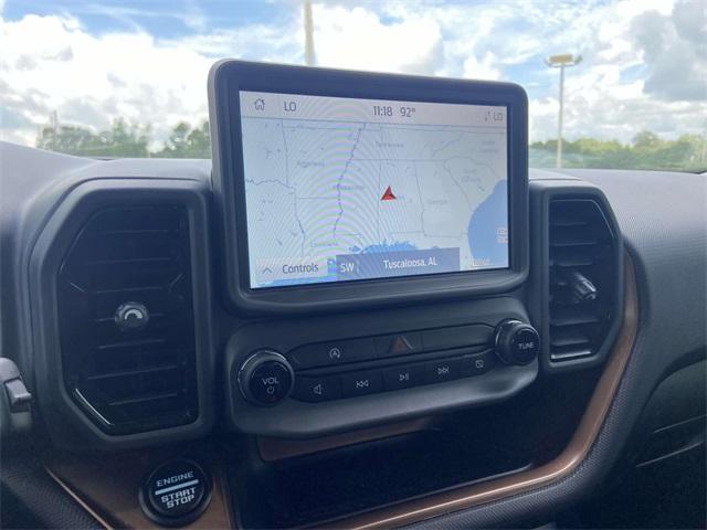 used 2024 Ford Bronco Sport car, priced at $31,995