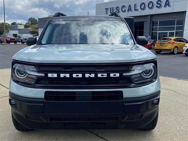 used 2024 Ford Bronco Sport car, priced at $31,995
