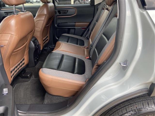 used 2024 Ford Bronco Sport car, priced at $31,995
