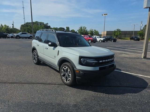 used 2024 Ford Bronco Sport car, priced at $32,500