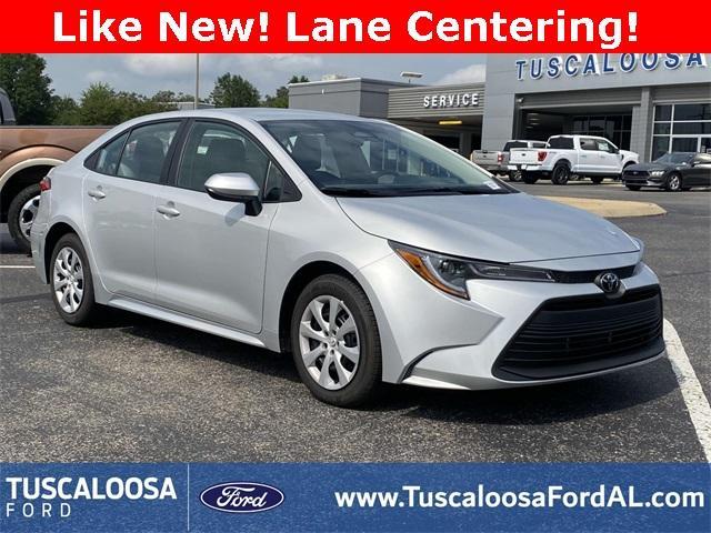 used 2024 Toyota Corolla car, priced at $22,500