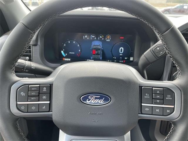 new 2025 Ford F-150 car, priced at $57,099