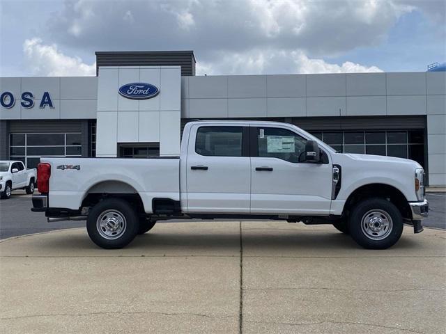 new 2024 Ford F-250 car, priced at $46,995