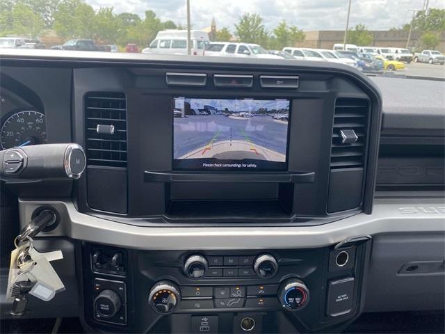 new 2024 Ford F-250 car, priced at $46,995