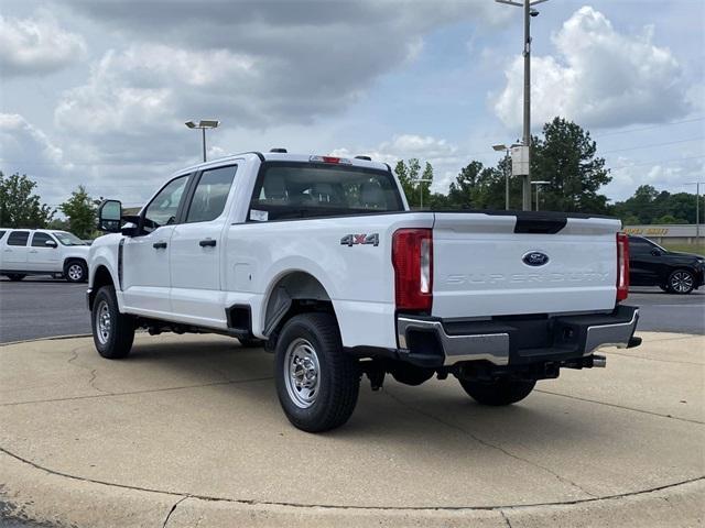 new 2024 Ford F-250 car, priced at $46,995