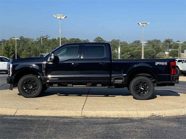 new 2024 Ford F-350 car, priced at $82,995