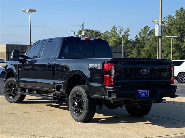 new 2024 Ford F-350 car, priced at $82,995