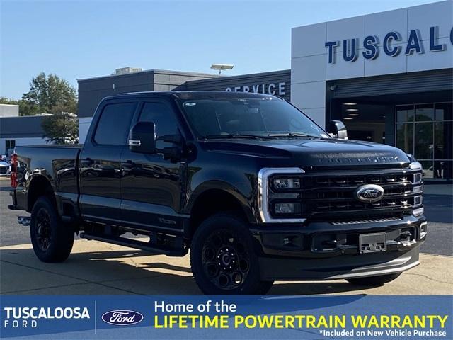 new 2024 Ford F-350 car, priced at $82,995