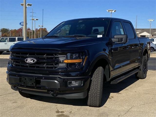 new 2024 Ford F-150 car, priced at $58,745