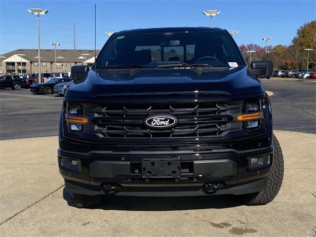 new 2024 Ford F-150 car, priced at $58,745