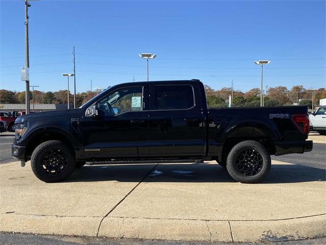 new 2024 Ford F-150 car, priced at $58,745