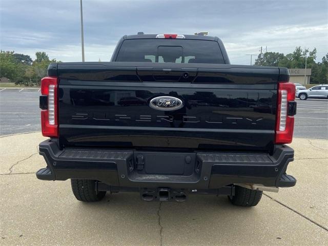 new 2026 Ford F-250 car, priced at $78,995