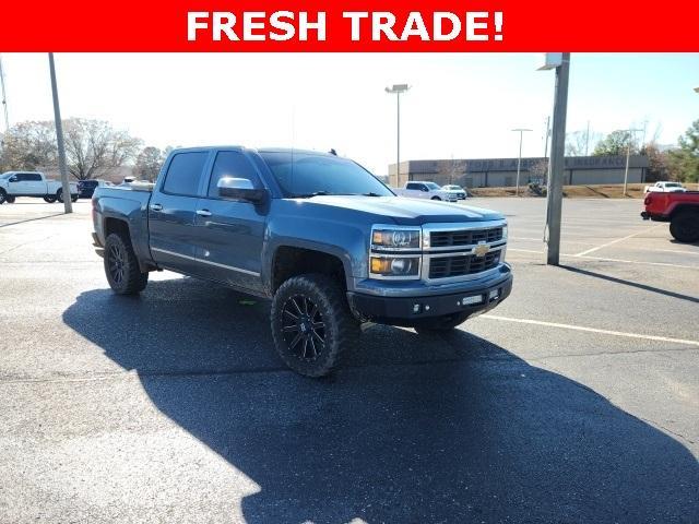 used 2014 Chevrolet Silverado 1500 car, priced at $22,995