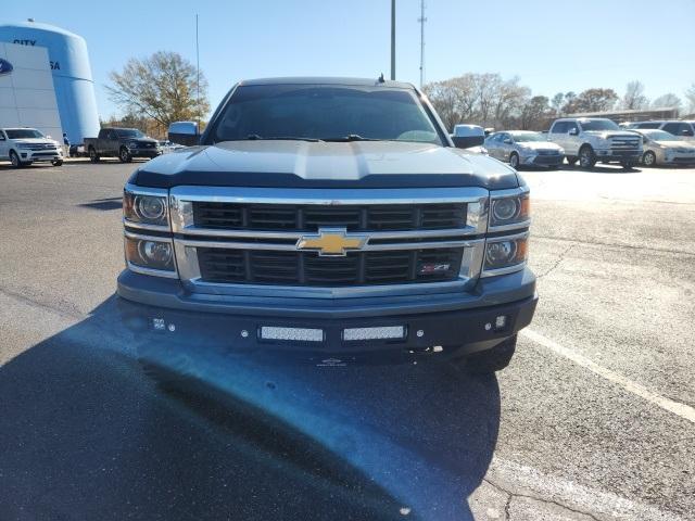 used 2014 Chevrolet Silverado 1500 car, priced at $22,995