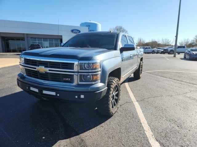 used 2014 Chevrolet Silverado 1500 car, priced at $22,995