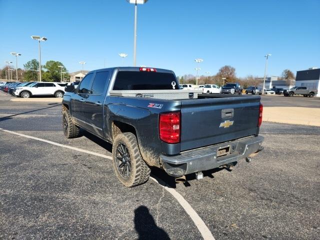 used 2014 Chevrolet Silverado 1500 car, priced at $22,995