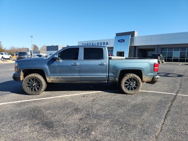 used 2014 Chevrolet Silverado 1500 car, priced at $22,995