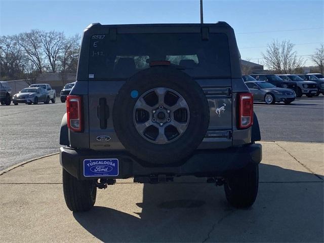 new 2024 Ford Bronco car, priced at $45,495