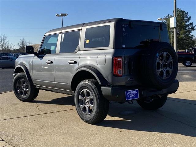 new 2024 Ford Bronco car, priced at $45,495