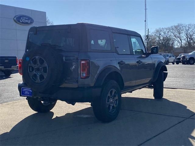 new 2024 Ford Bronco car, priced at $45,495