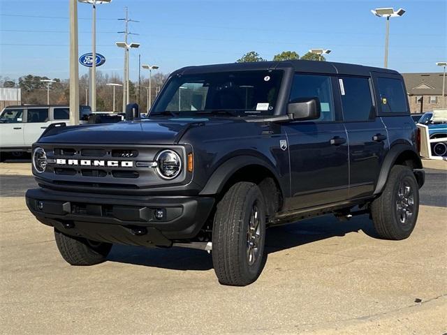 new 2024 Ford Bronco car, priced at $45,495