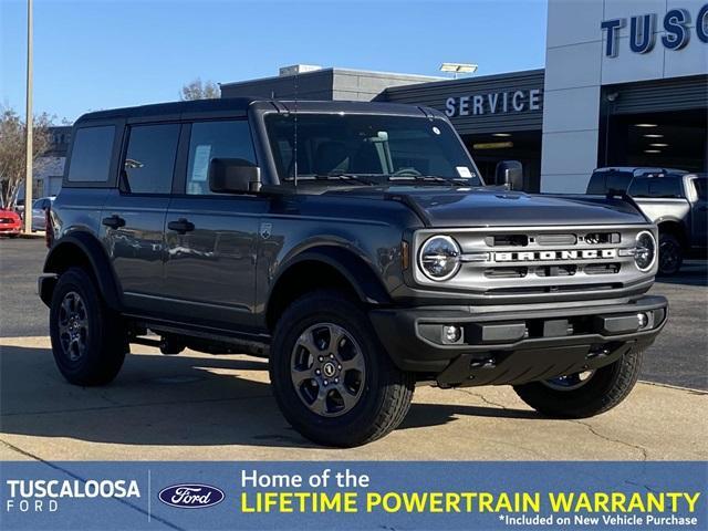 new 2024 Ford Bronco car, priced at $45,495