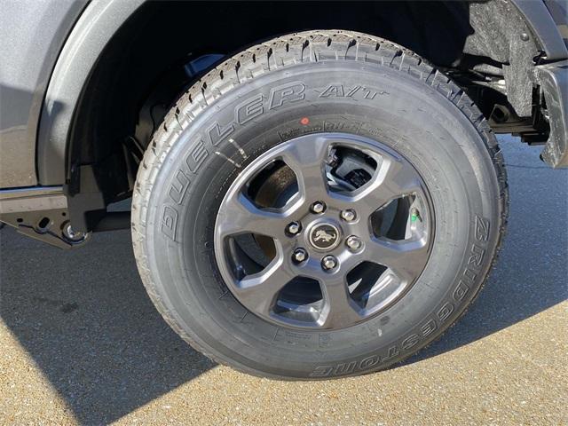 new 2024 Ford Bronco car, priced at $45,495