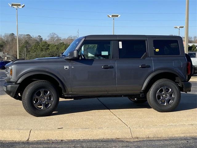 new 2024 Ford Bronco car, priced at $45,495