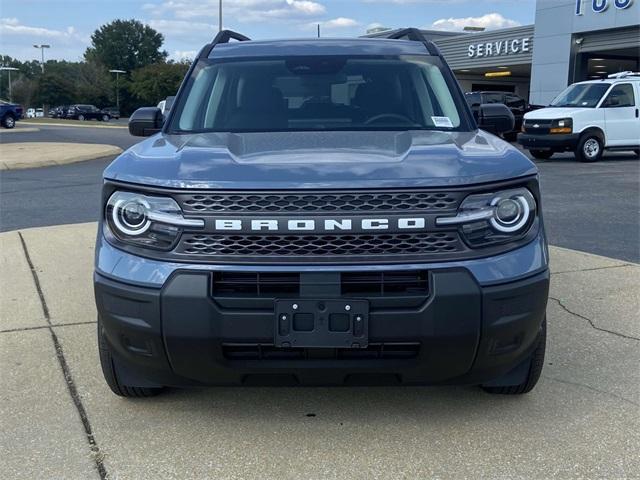 new 2025 Ford Bronco Sport car, priced at $31,495