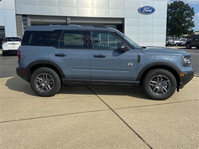 new 2025 Ford Bronco Sport car, priced at $31,495