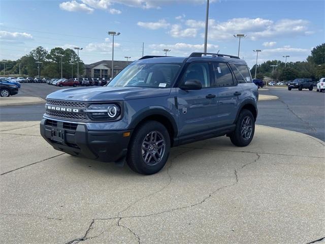 new 2025 Ford Bronco Sport car, priced at $31,495