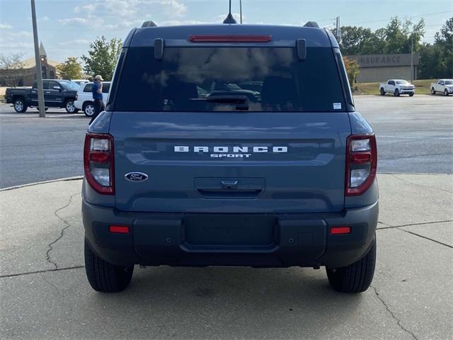 new 2025 Ford Bronco Sport car, priced at $31,495