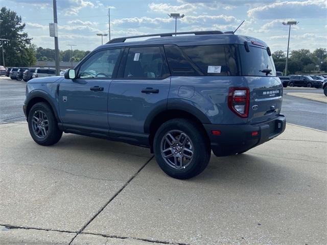 new 2025 Ford Bronco Sport car, priced at $31,495