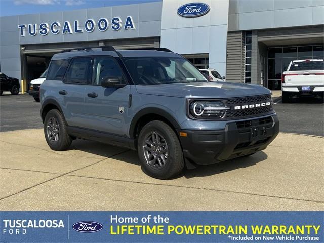 new 2025 Ford Bronco Sport car, priced at $31,495