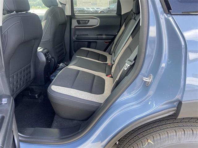 new 2025 Ford Bronco Sport car, priced at $31,495