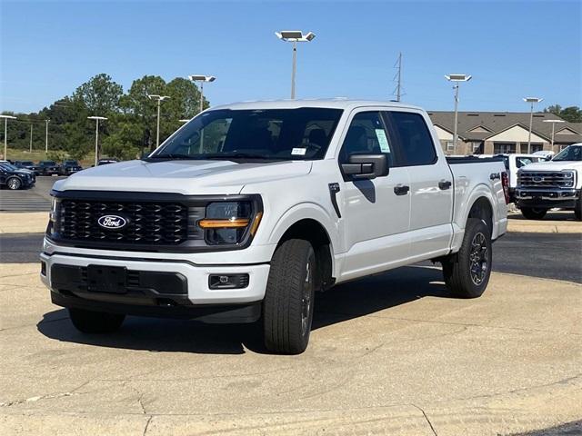 new 2024 Ford F-150 car, priced at $46,745